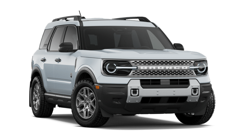 Bronco Sport® vehicle